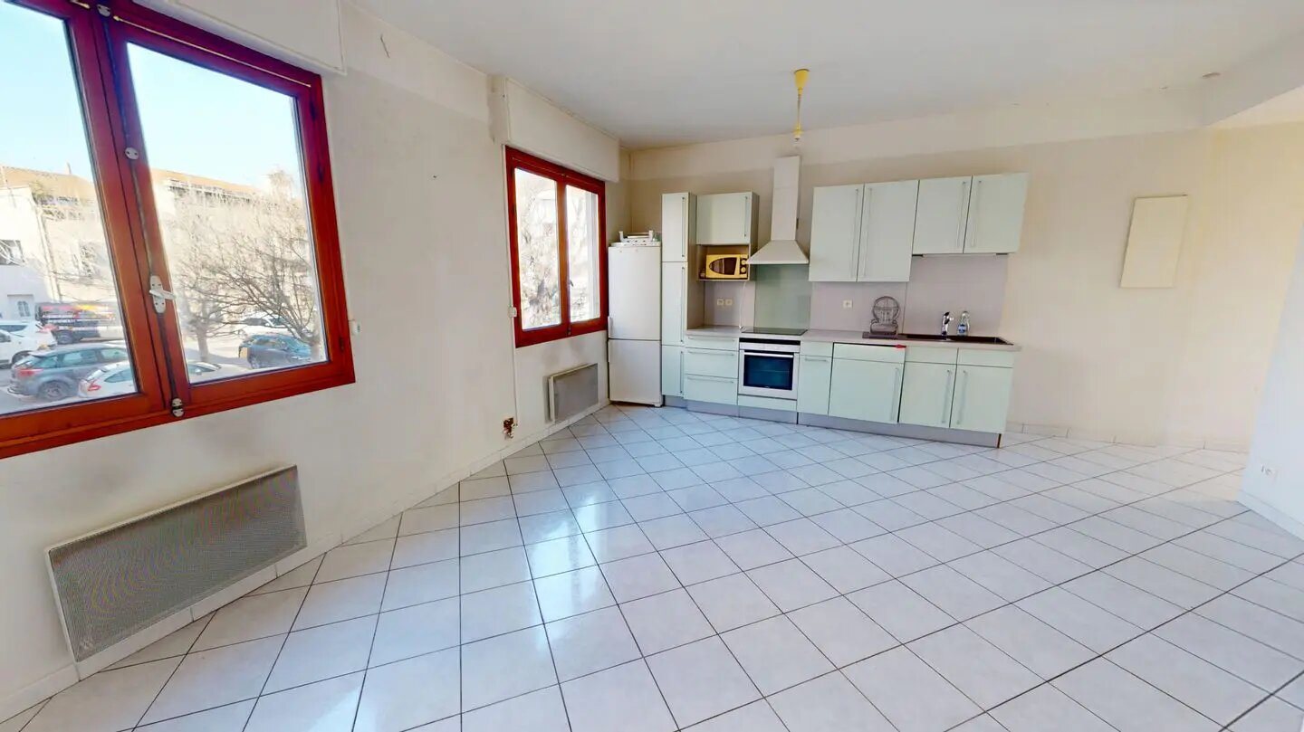 Appartement à vendre, 50m², Frontignan