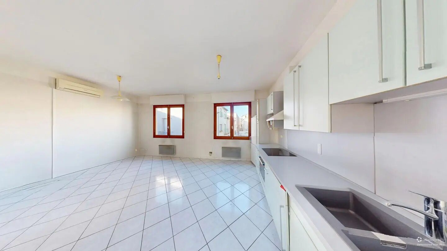 Appartement à vendre, 50m², Frontignan
