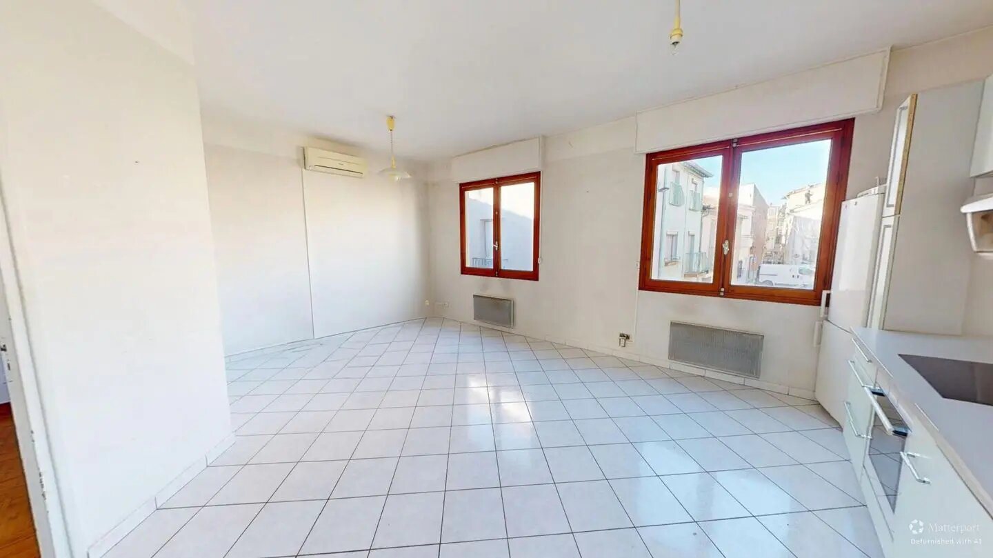 Appartement à vendre, 50m², Frontignan