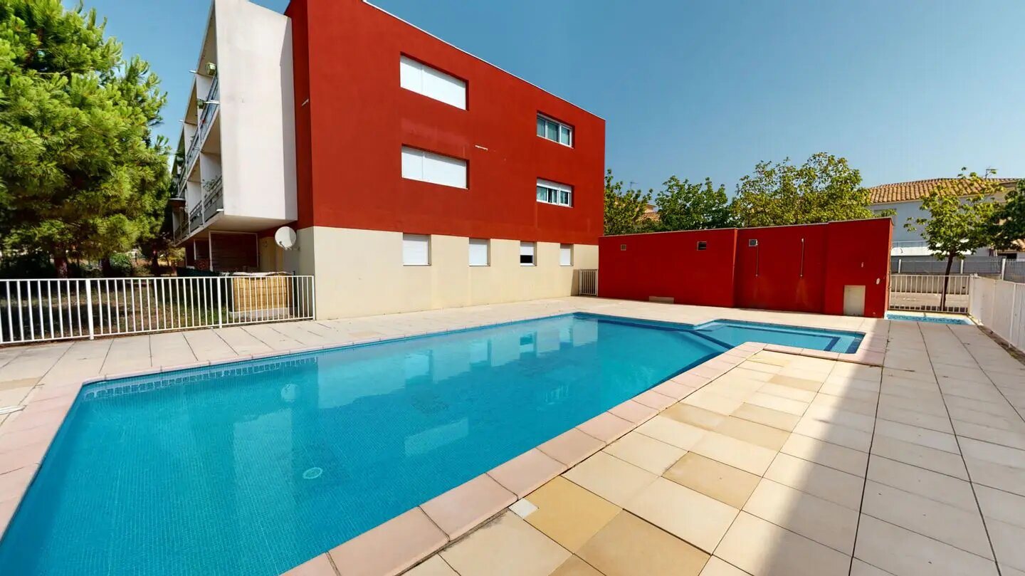 Appartement à louer, 42m², Frontignan