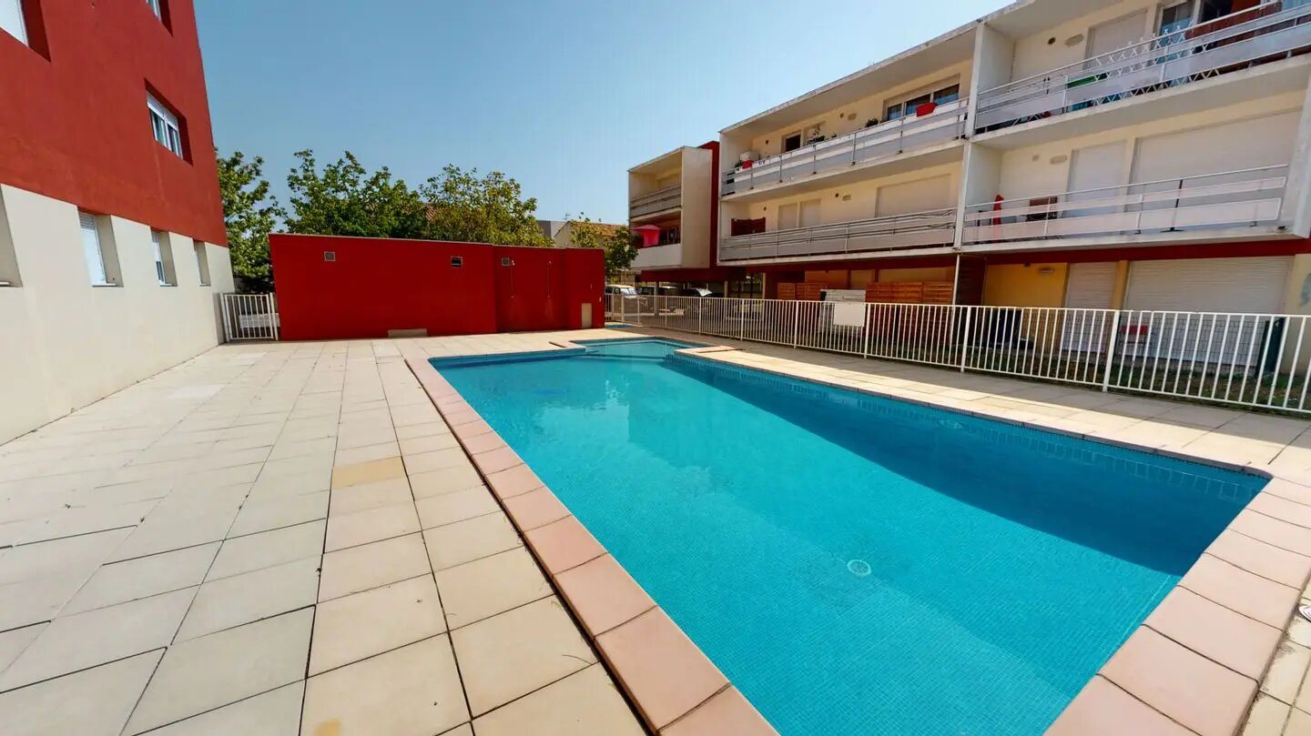 Appartement à louer, 42m², Frontignan