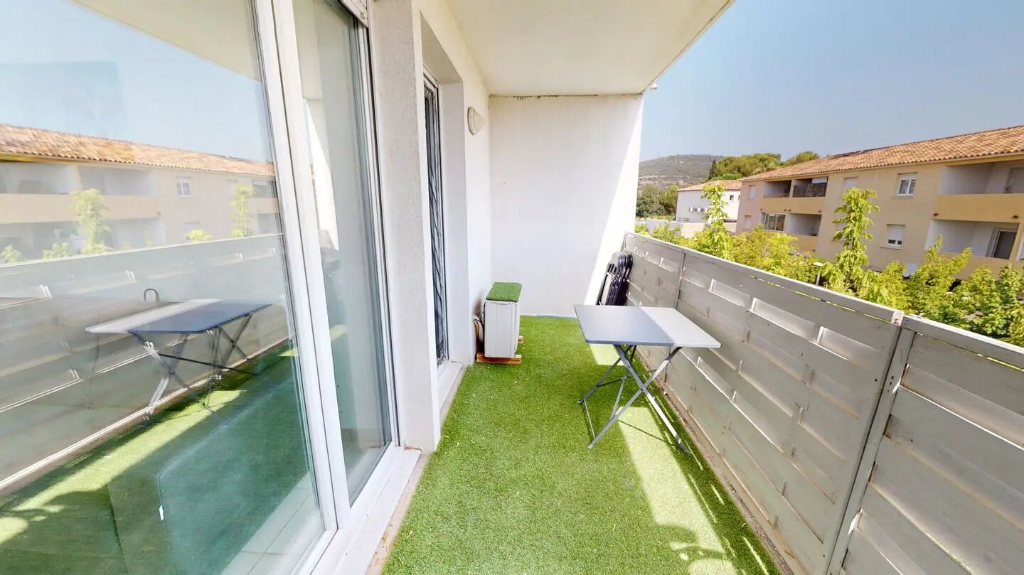 Appartement à louer, 42m², Frontignan