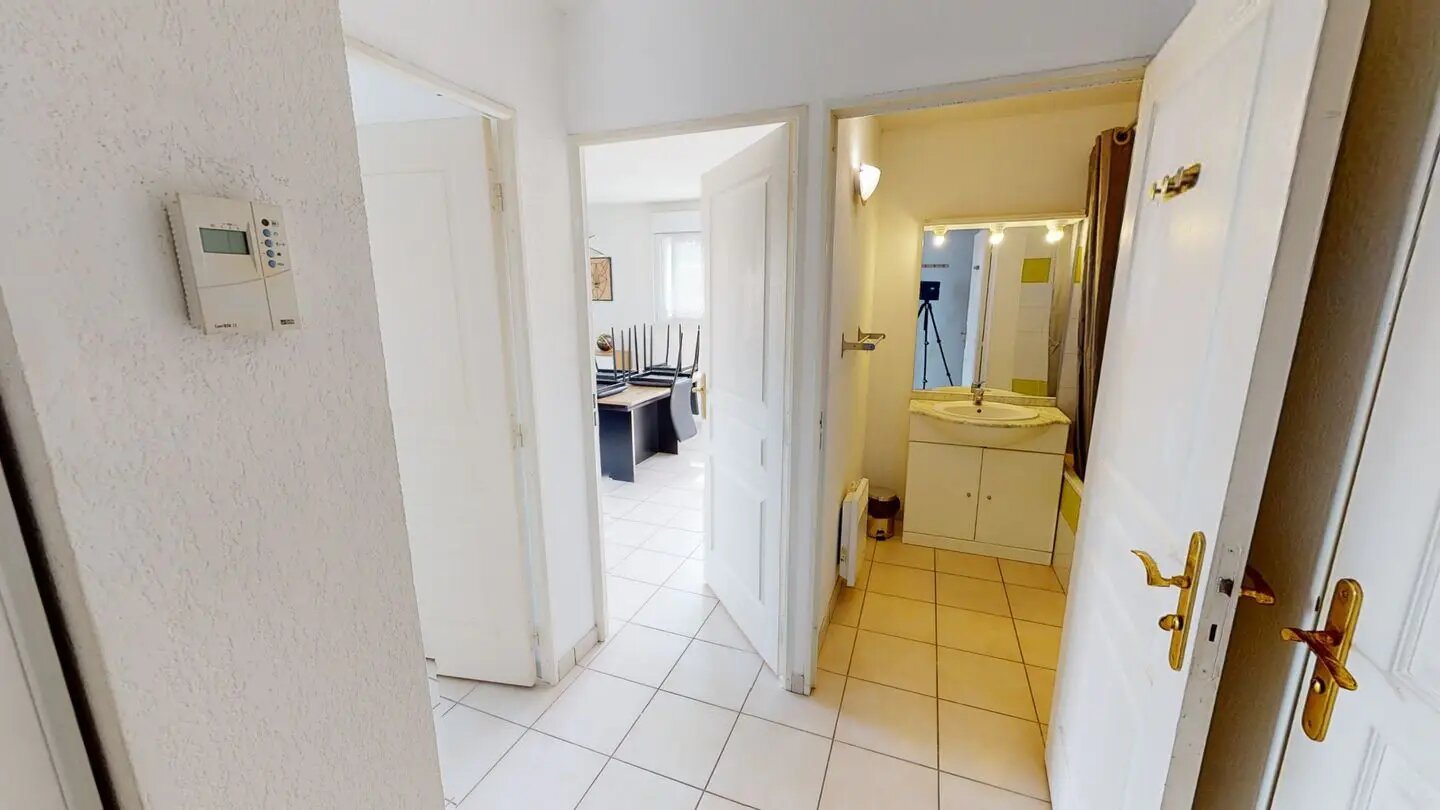 Appartement à louer, 42m², Frontignan