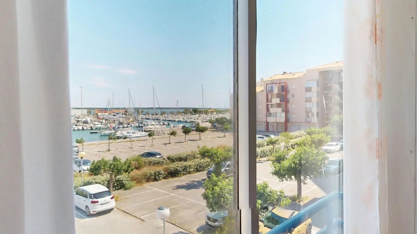 Appartement à vendre, 32m², Frontignan