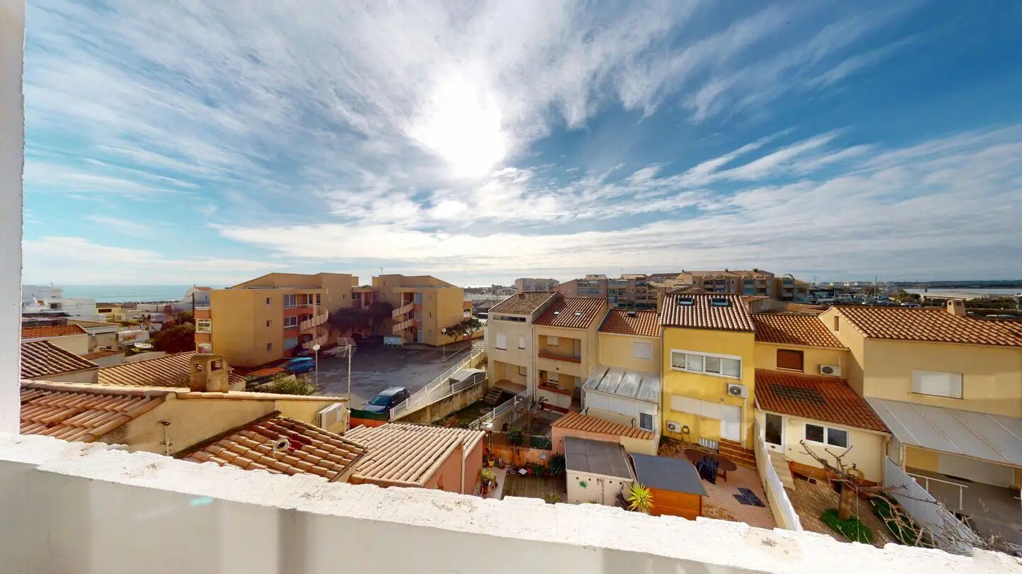 Appartement à louer, 25m², Frontignan
