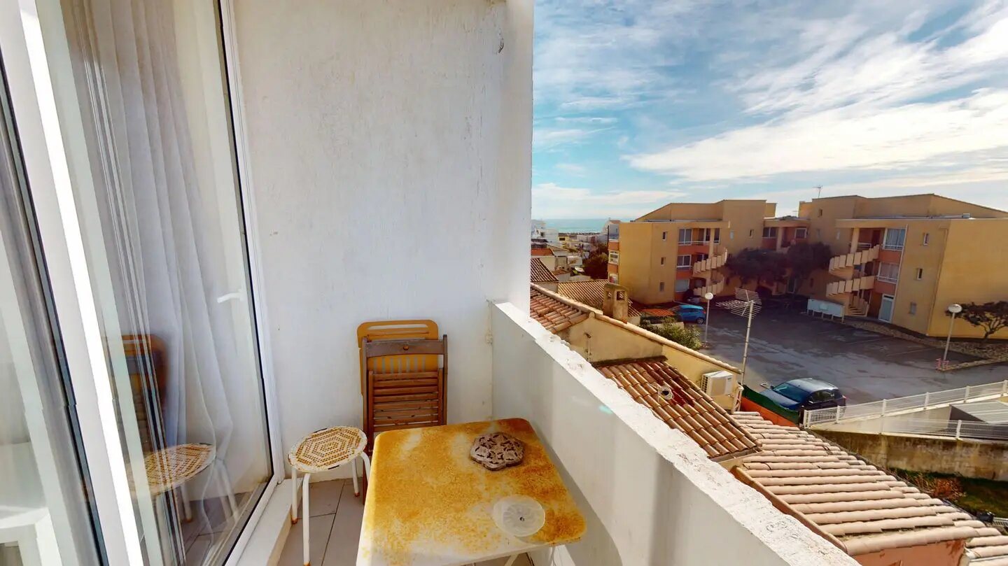 Appartement à louer, 25m², Frontignan