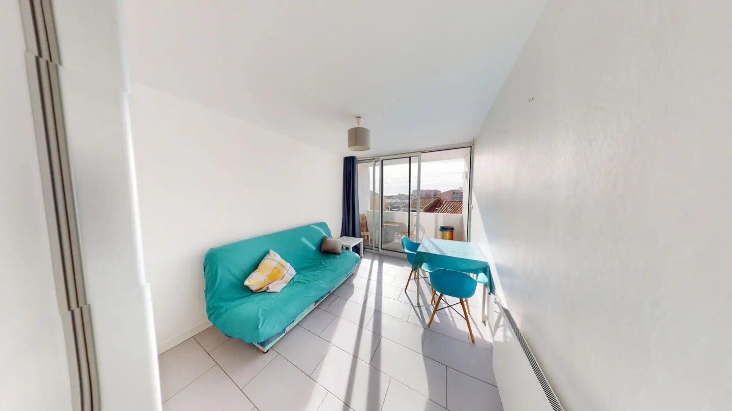 Appartement à louer, 25m², Frontignan