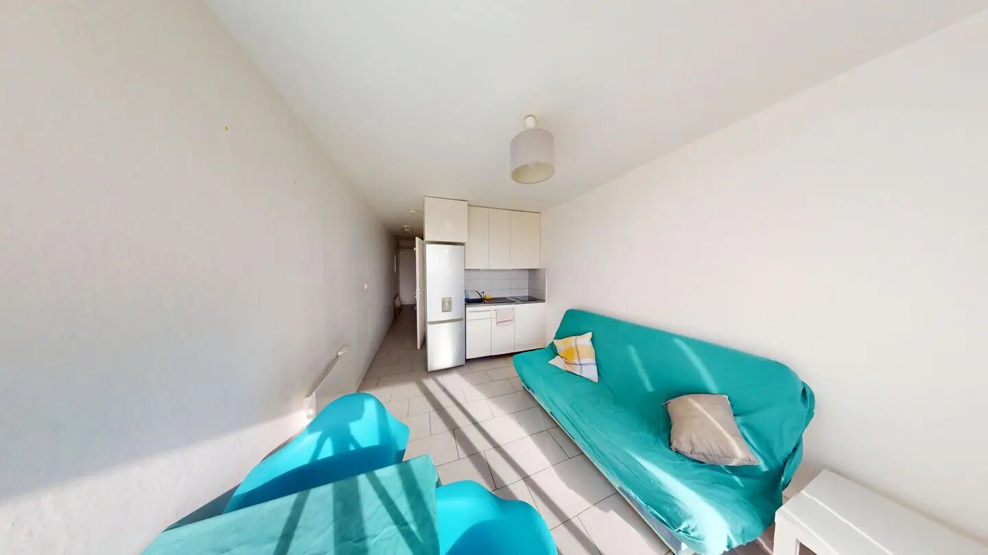 Appartement à louer, 25m², Frontignan