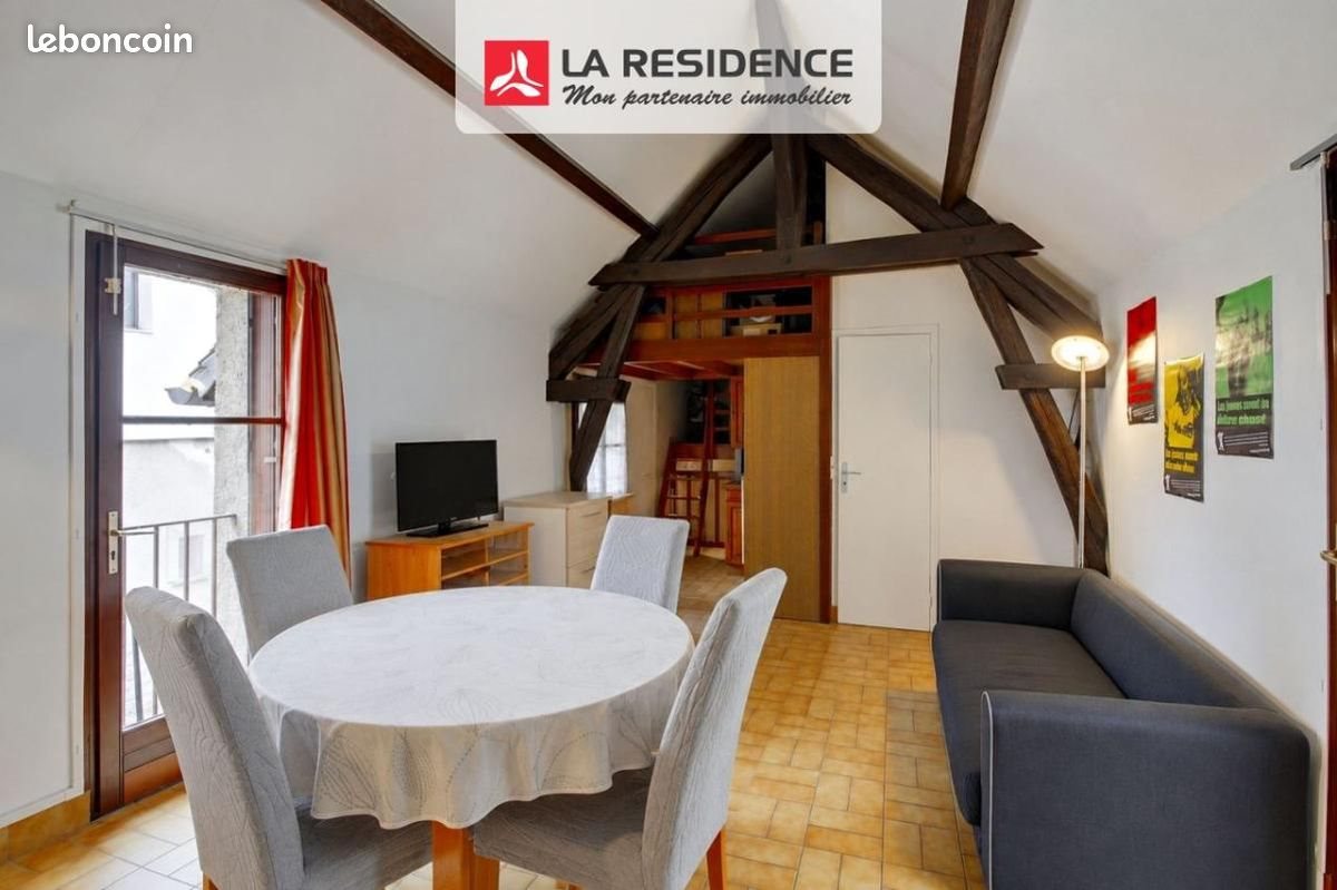 Appartement à vendre, 37m², Meulan-en-Yvelines