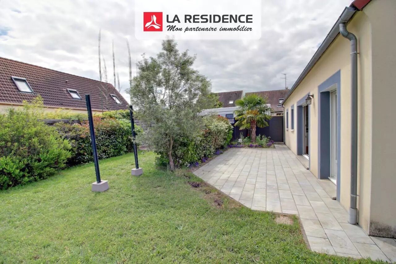 Maison à vendre, 77m², Les Mureaux