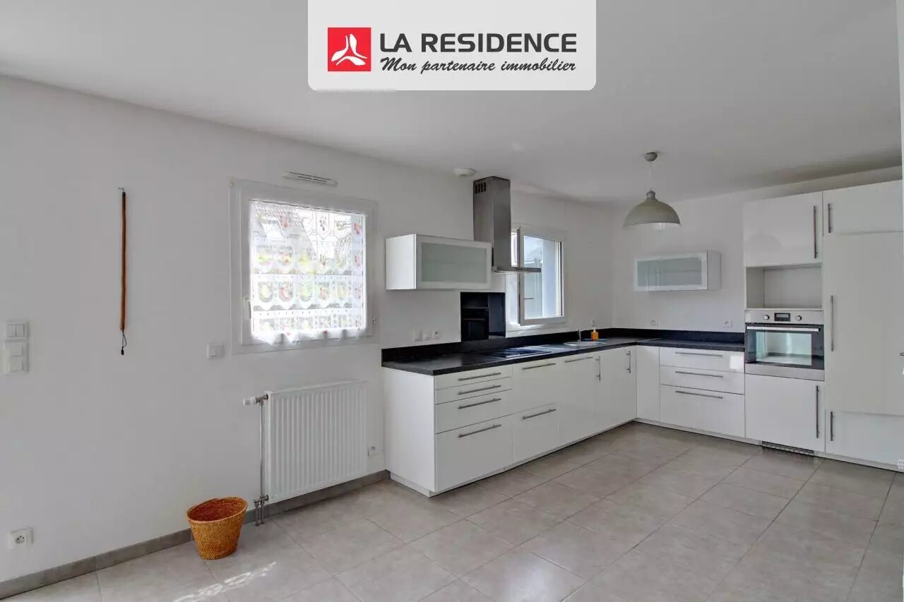 Maison à vendre, 77m², Les Mureaux