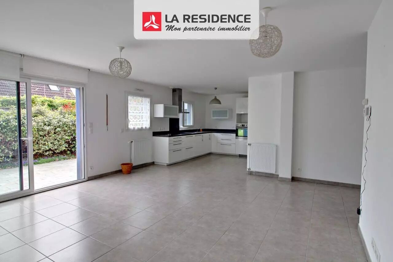 Maison à vendre, 77m², Les Mureaux