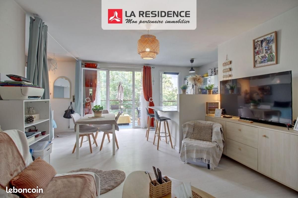Appartement à vendre, 63m², Les Mureaux