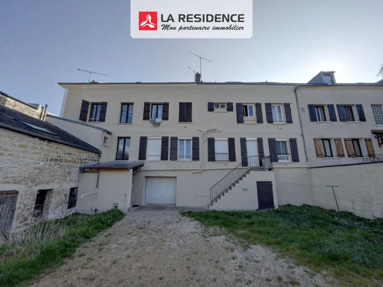 Appartement à vendre, 50m², Les Mureaux