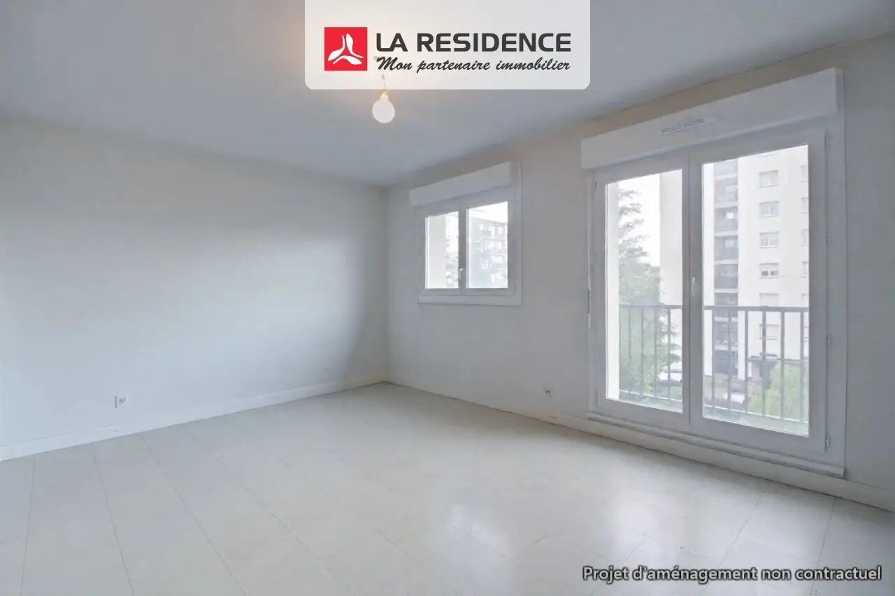Appartement à vendre, 60m², Les Mureaux