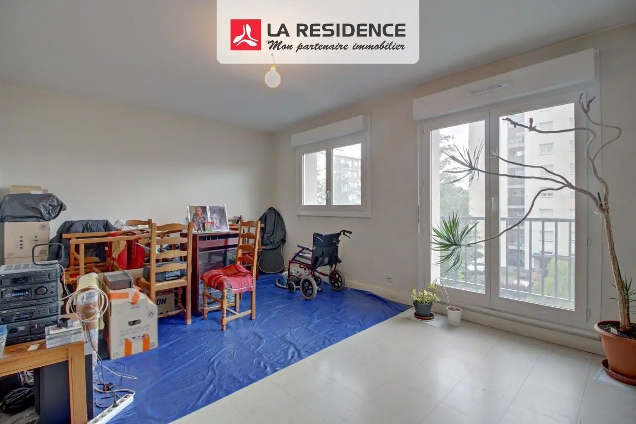 Appartement à vendre, 60m², Les Mureaux
