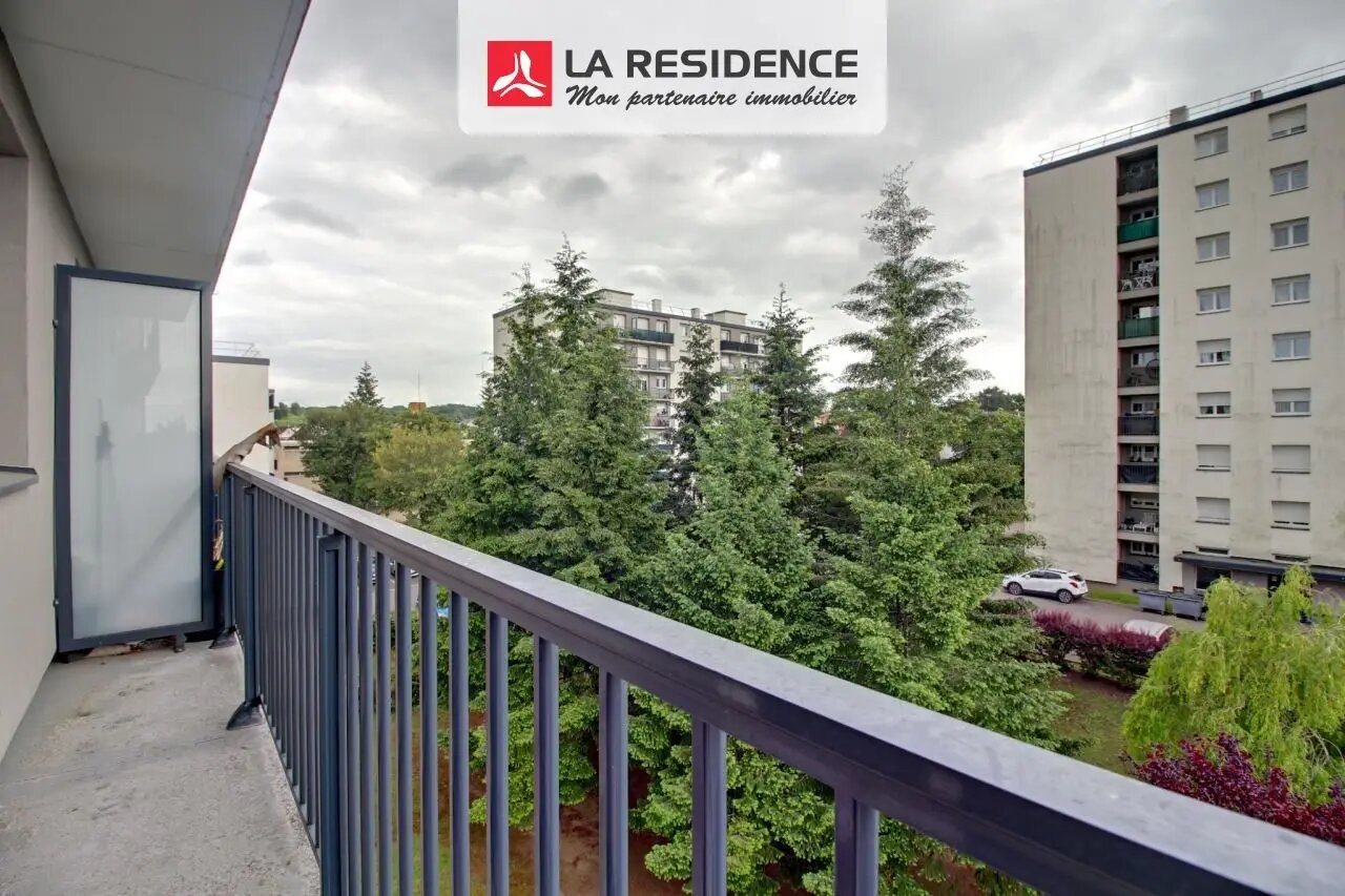 Appartement à vendre, 60m², Les Mureaux