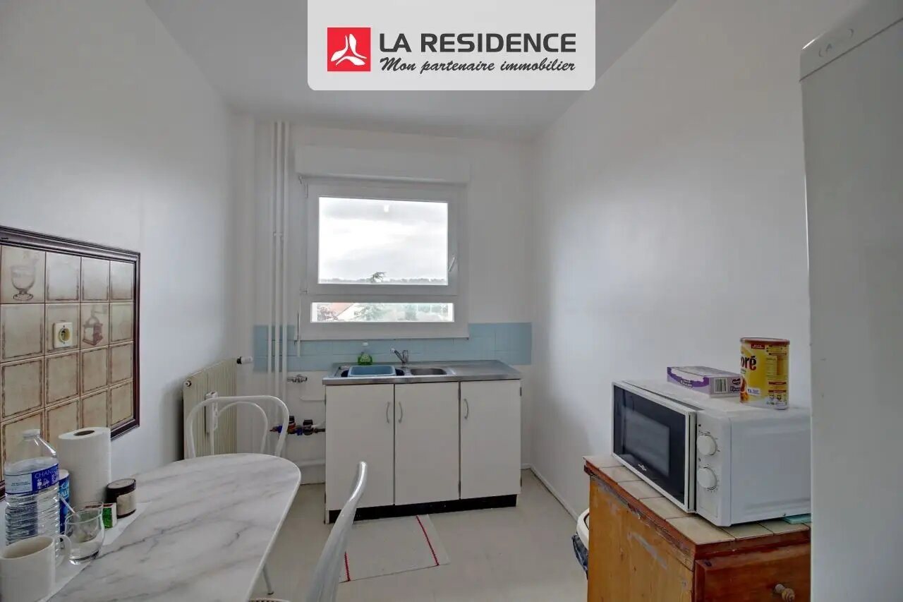 Appartement à vendre, 60m², Les Mureaux