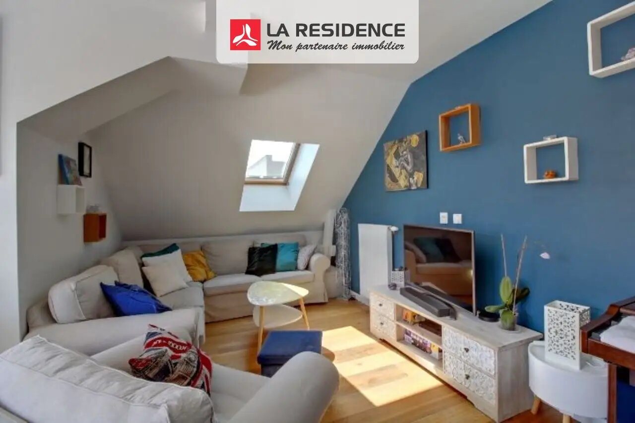 Appartement à vendre, 86m², Les Mureaux