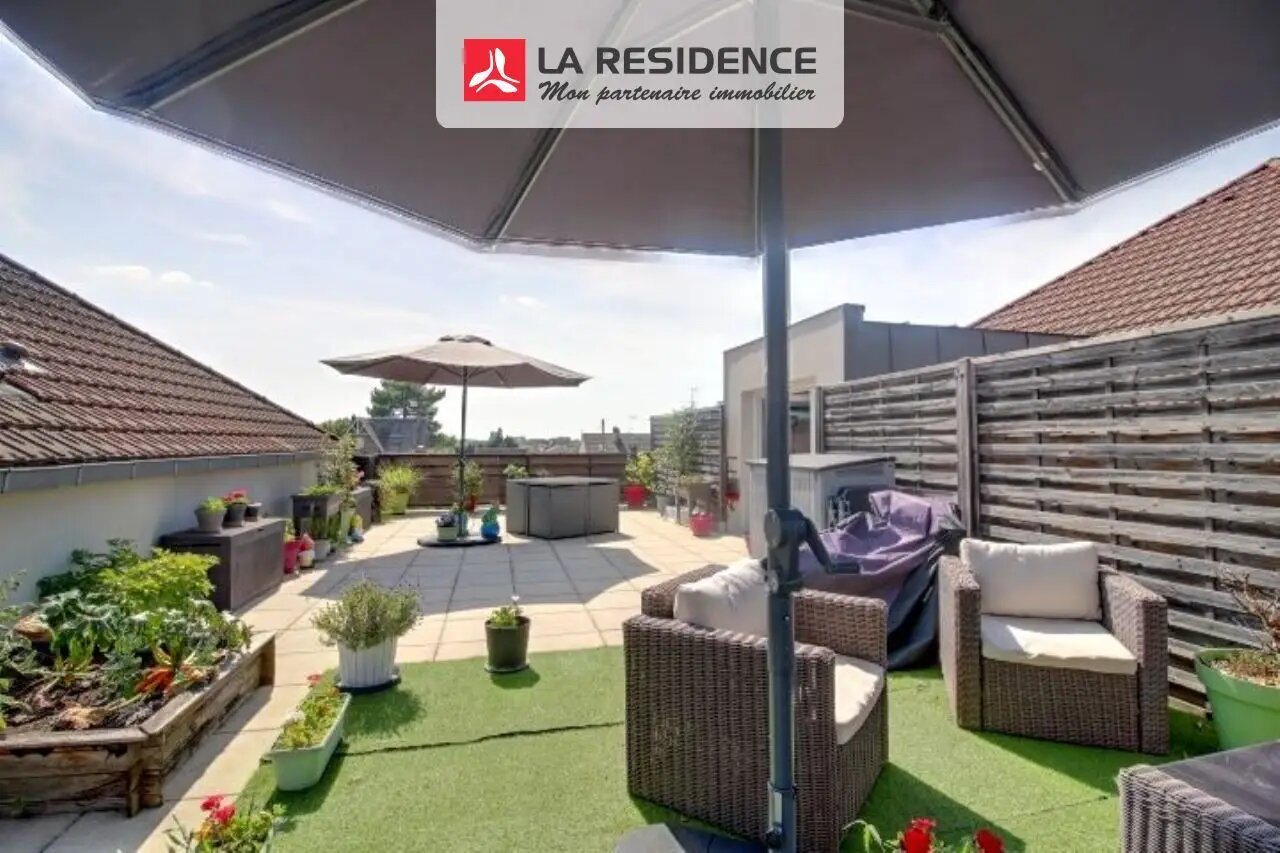 Appartement à vendre, 86m², Les Mureaux