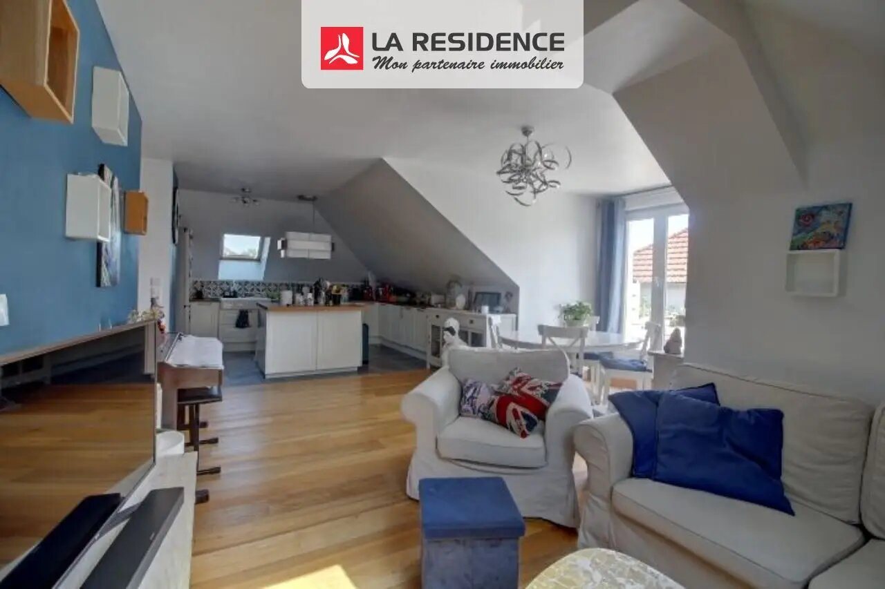 Appartement à vendre, 86m², Les Mureaux