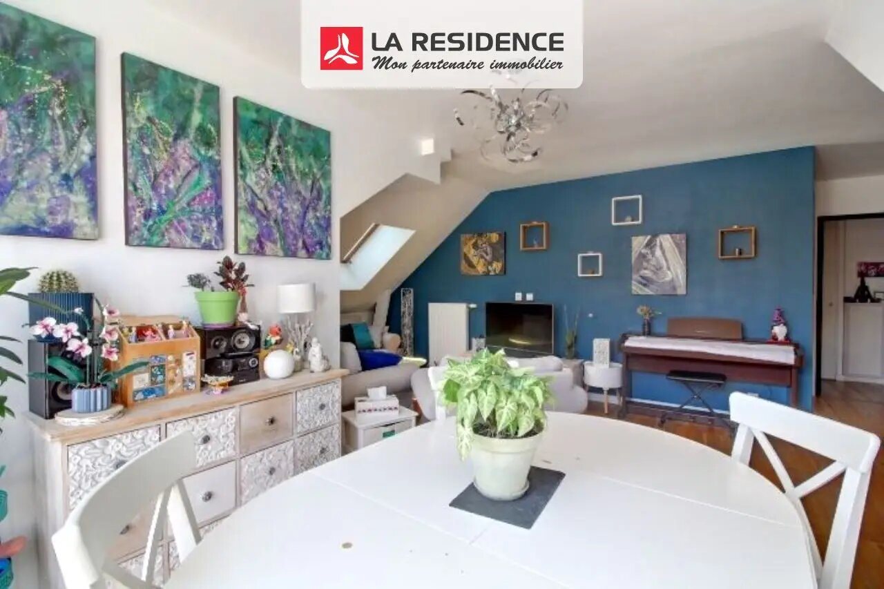 Appartement à vendre, 86m², Les Mureaux