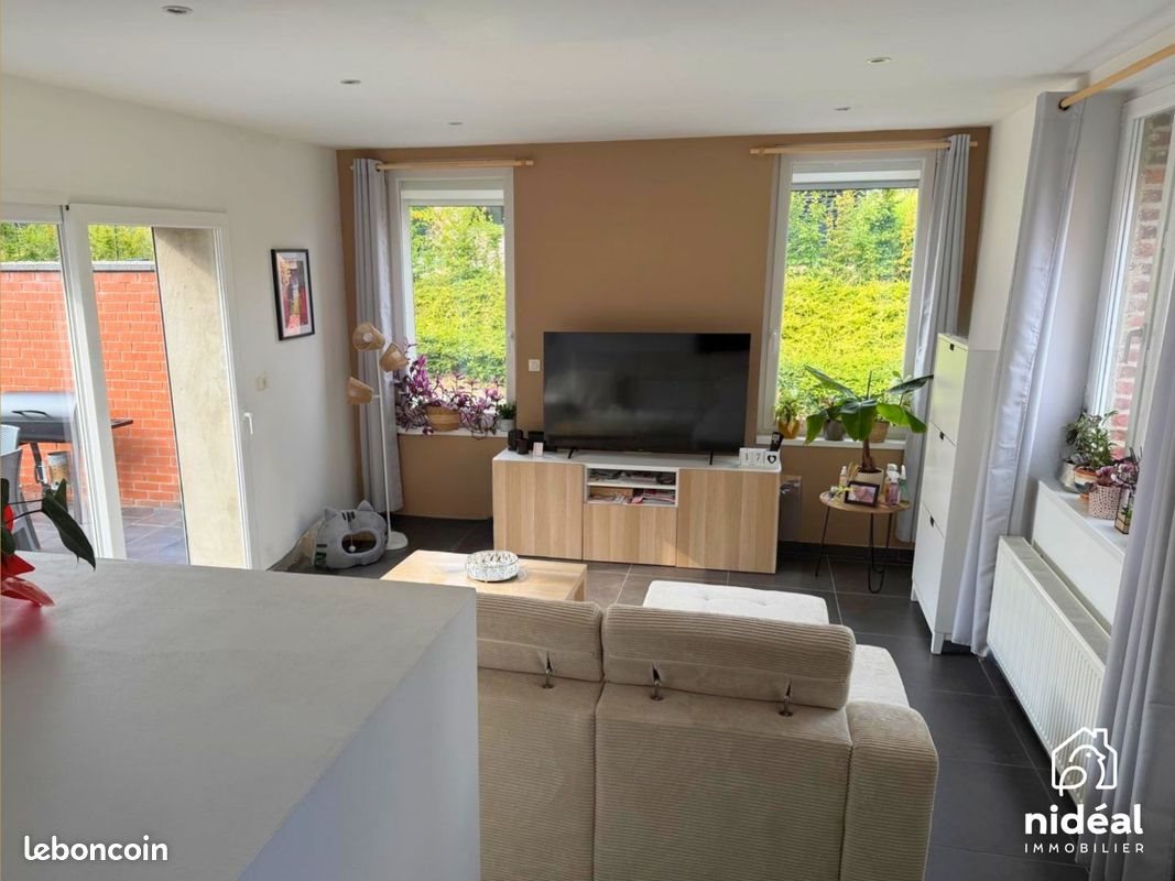 Maison à vendre, 110m², Sebourg