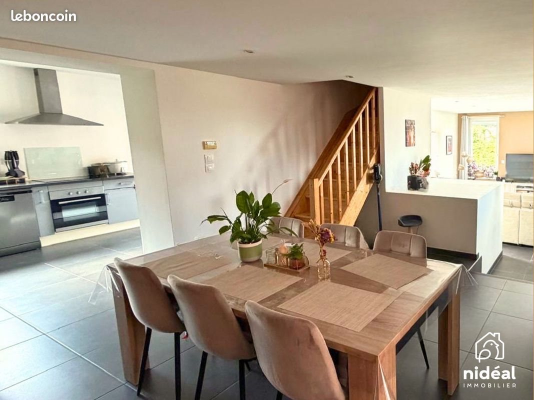 Maison à vendre, 110m², Sebourg
