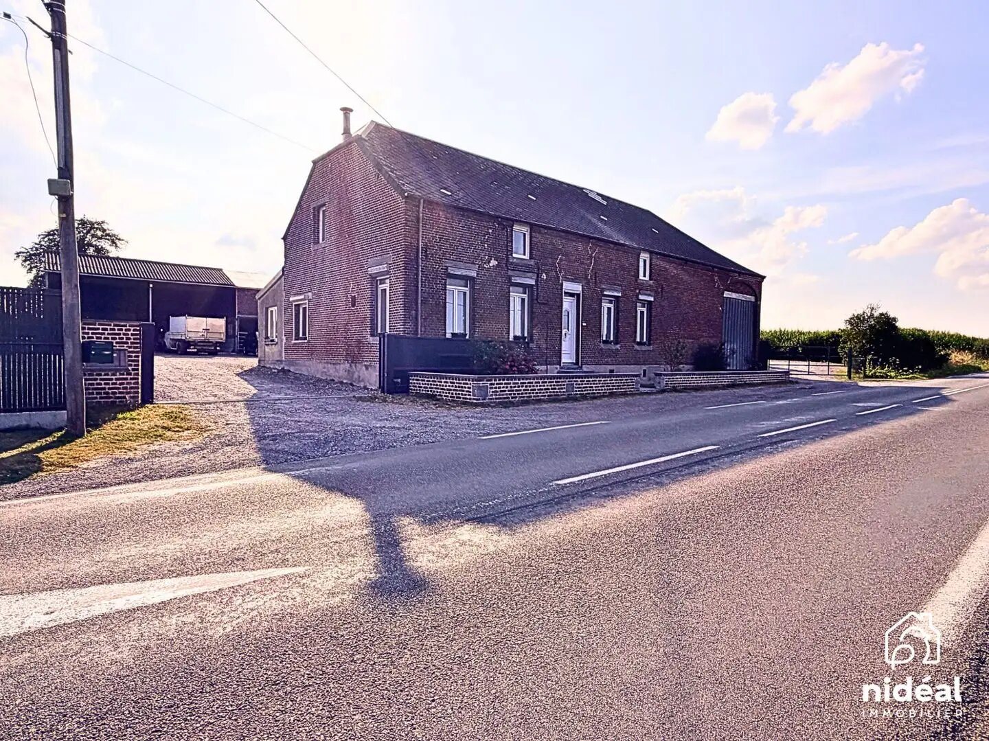 Maison à vendre, 150m², Bavay