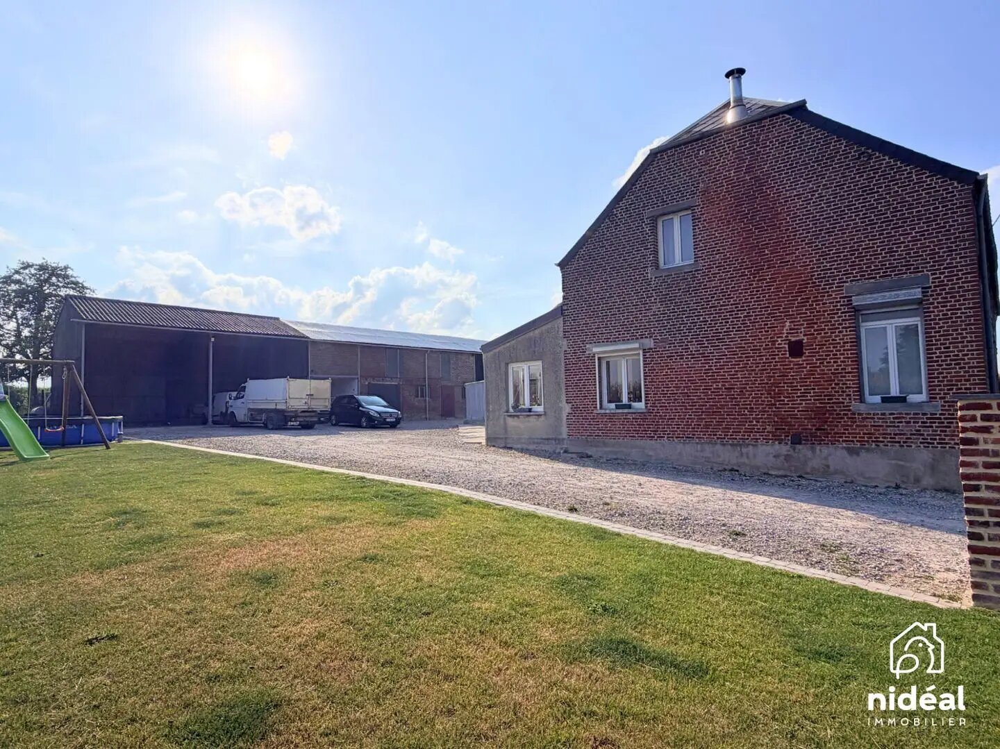 Maison à vendre, 150m², Bavay