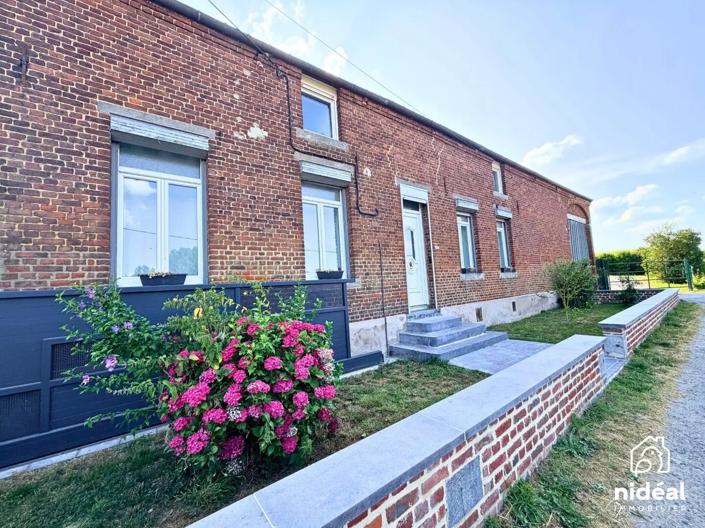 Maison à vendre, 150m², Bavay