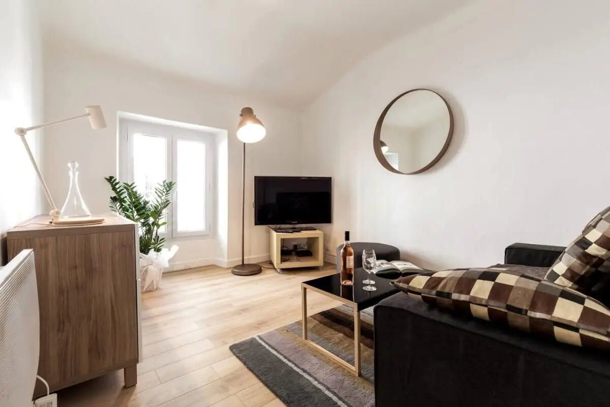 Appartement à louer, 30m², Nice