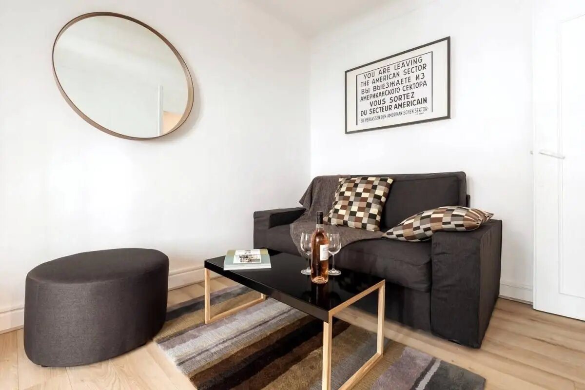 Appartement à louer, 30m², Nice