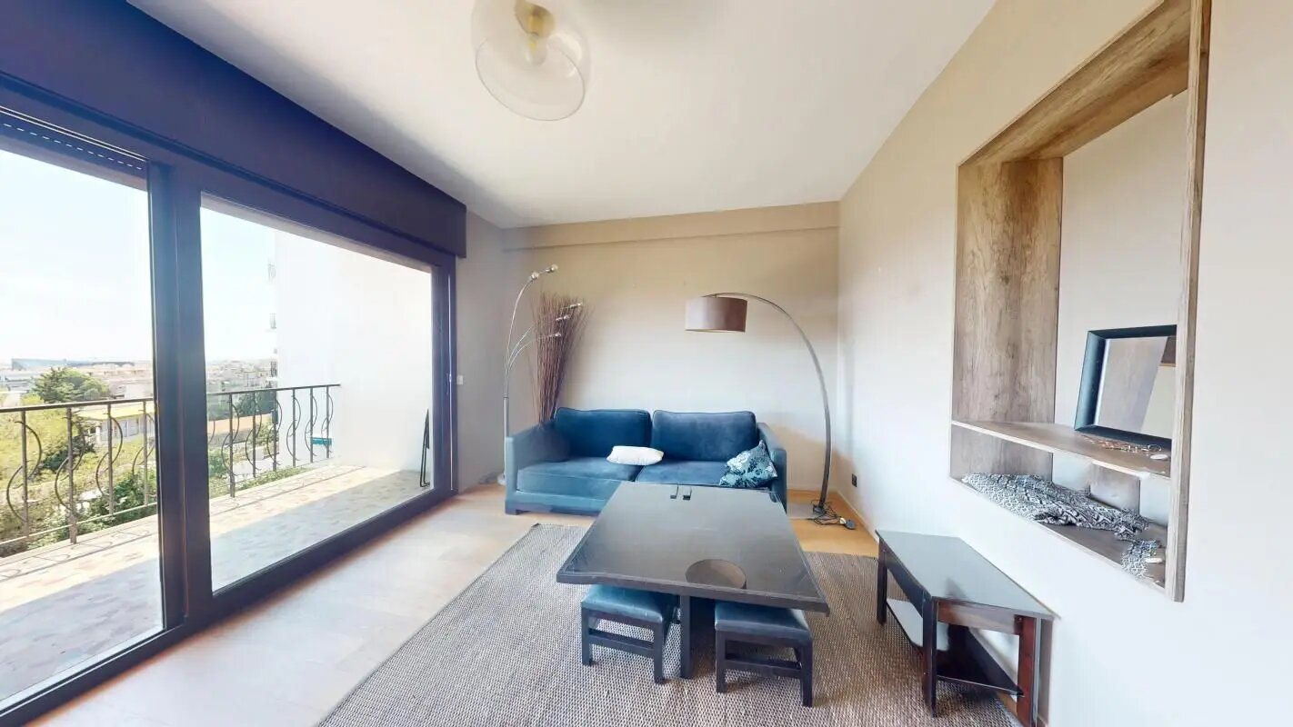 Appartement à louer, 47m², Nice