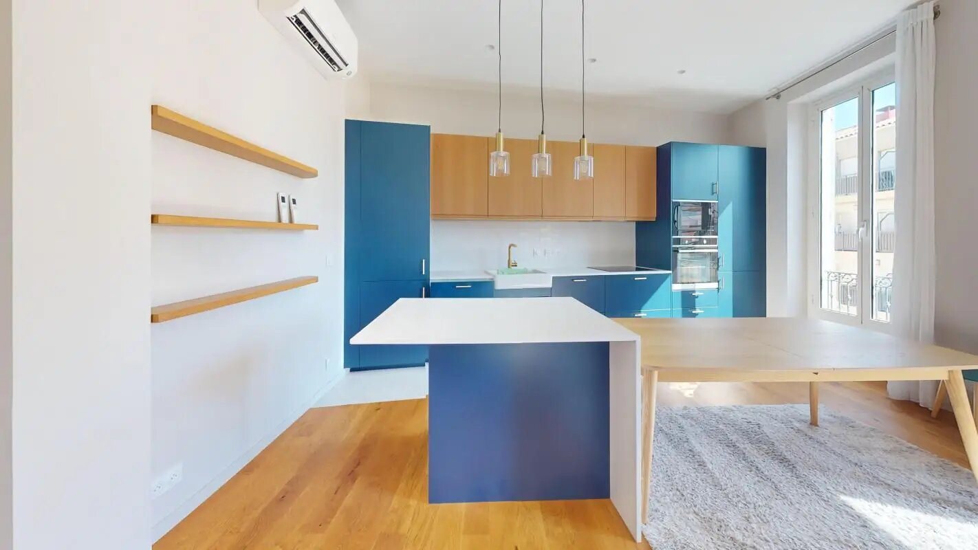 Appartement à louer, 62m², Nice