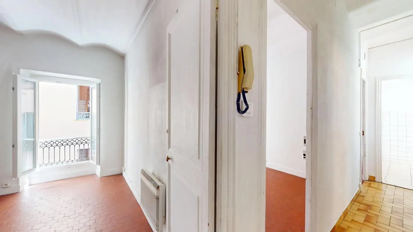 Appartement à vendre, 52m², Nice