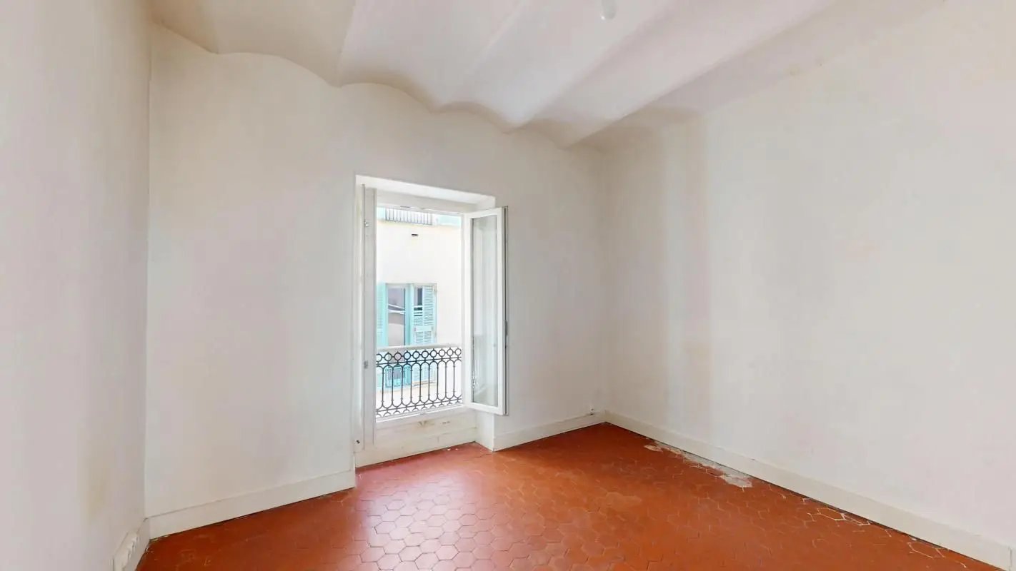 Appartement à vendre, 52m², Nice