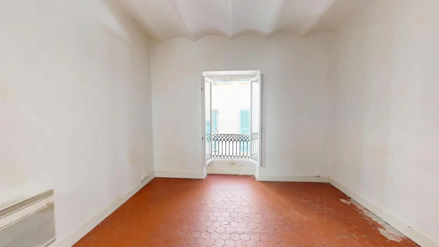 Appartement à vendre, 52m², Nice