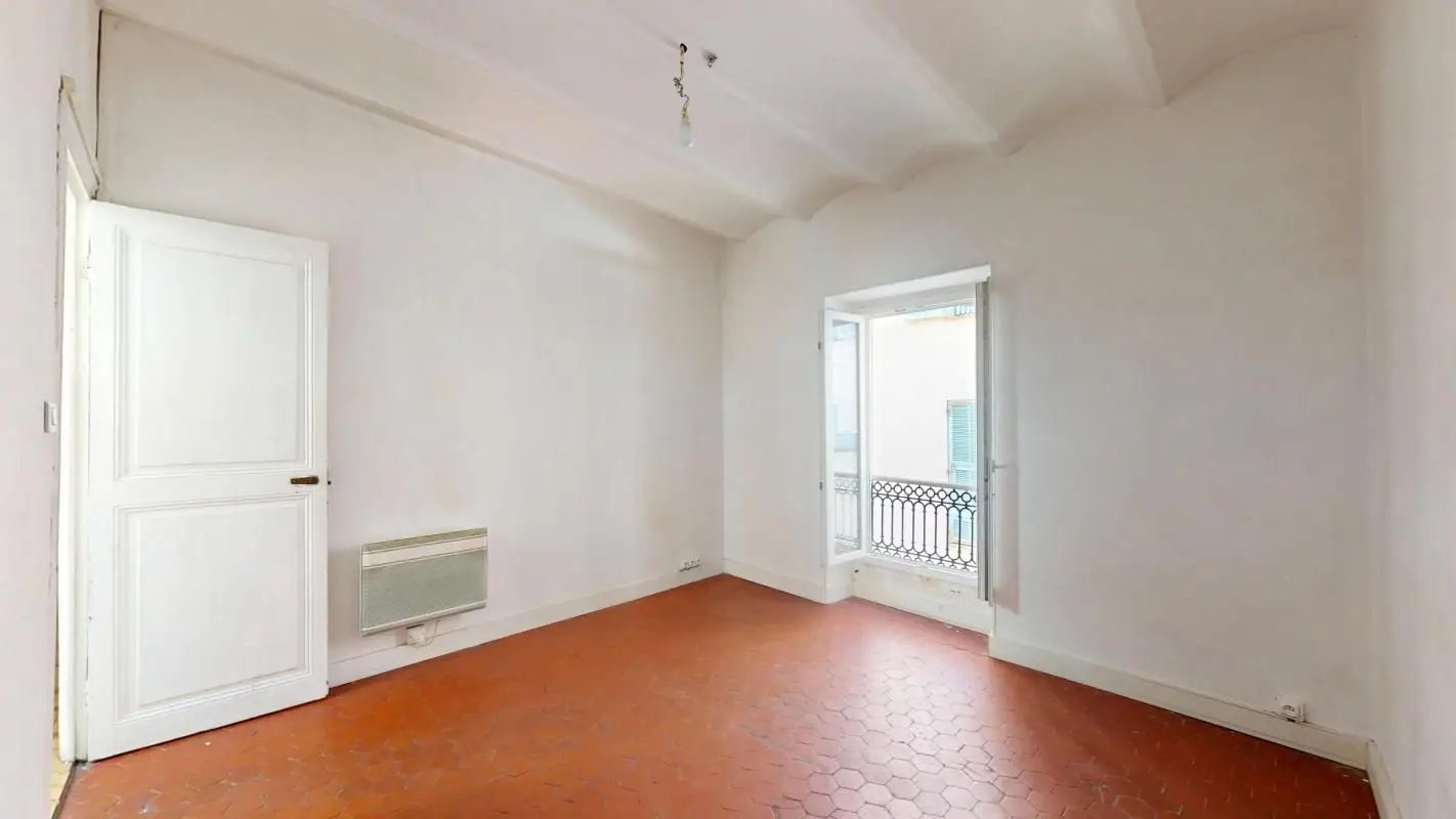 Appartement à vendre, 52m², Nice