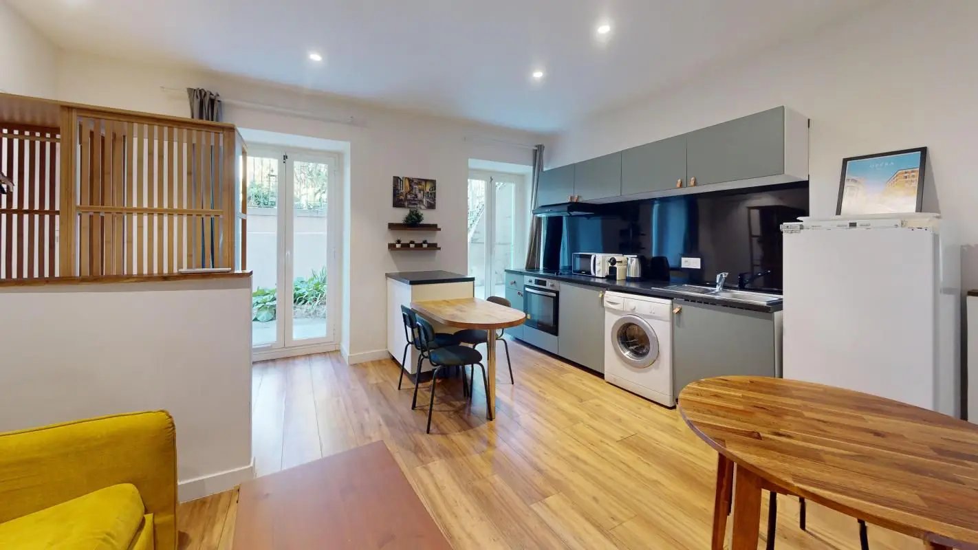 Appartement à louer, 33m², Nice