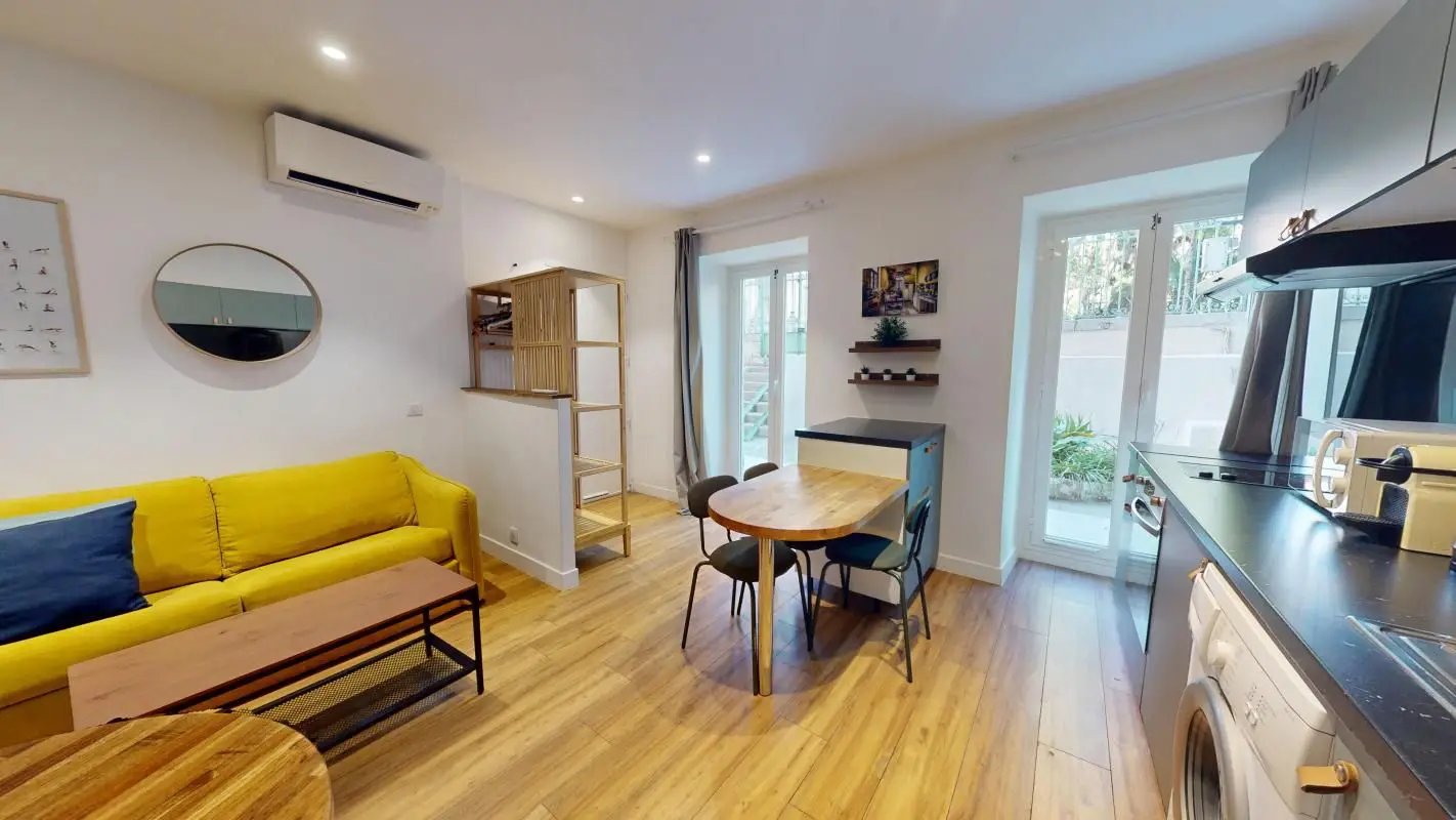 Appartement à louer, 33m², Nice