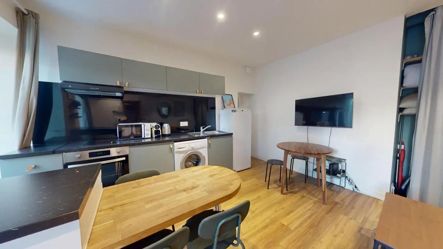 Appartement à louer, 33m², Nice