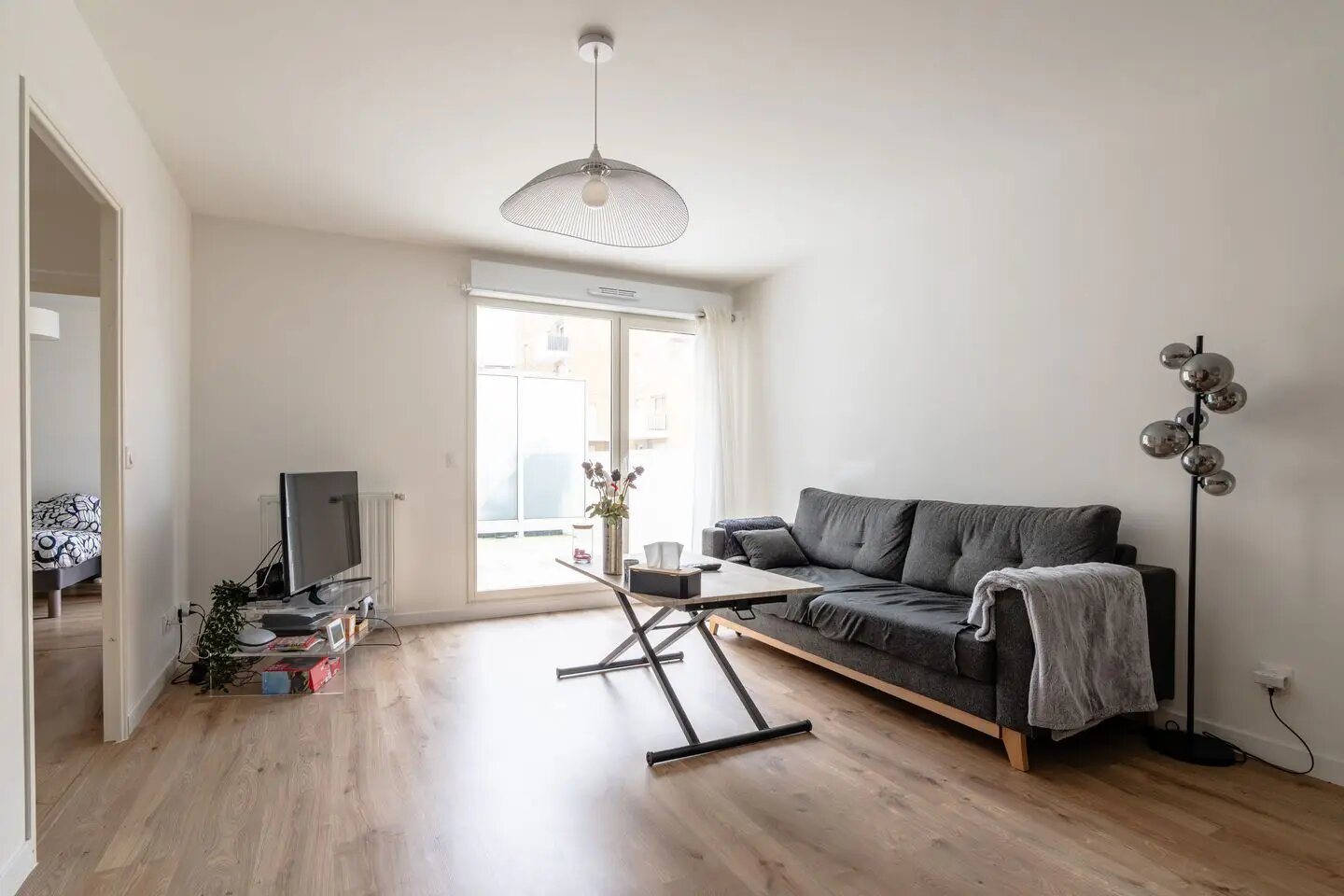 Appartement à vendre, 47m², Asnières-sur-Seine
