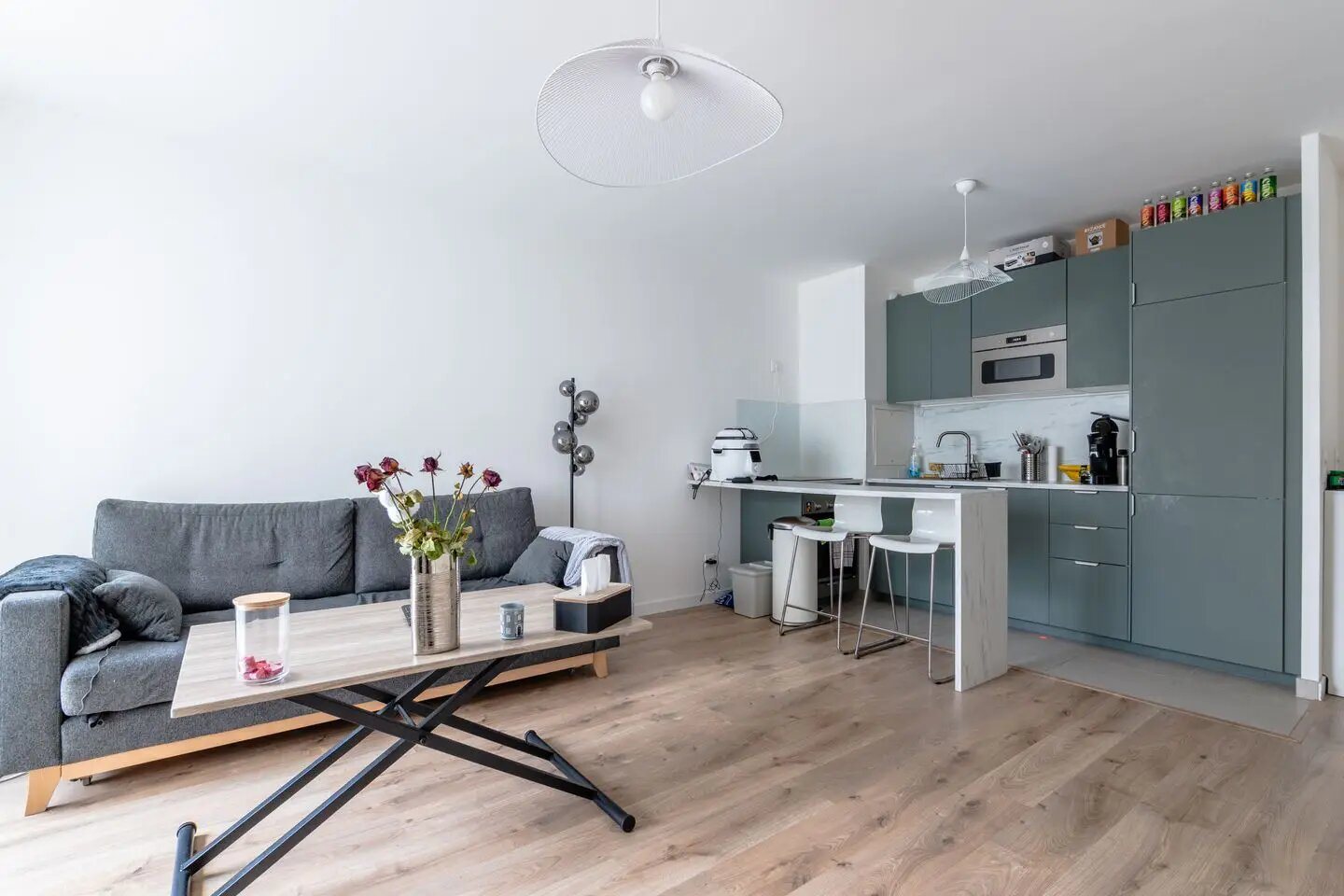 Appartement à vendre, 47m², Asnières-sur-Seine