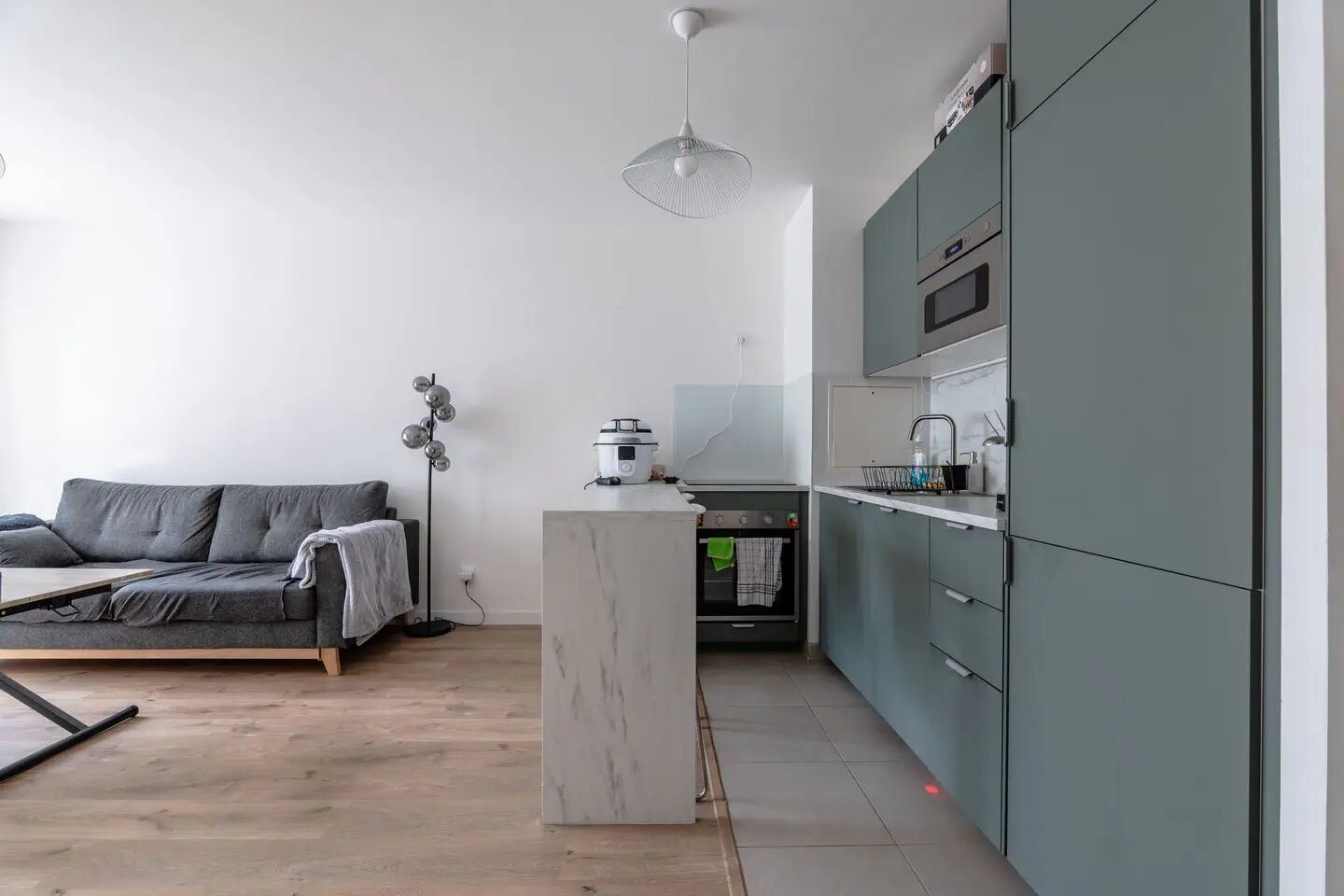 Appartement à vendre, 47m², Asnières-sur-Seine