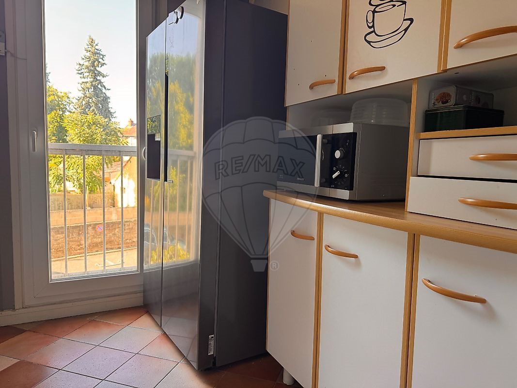 Appartement à vendre, 71m², Nevers
