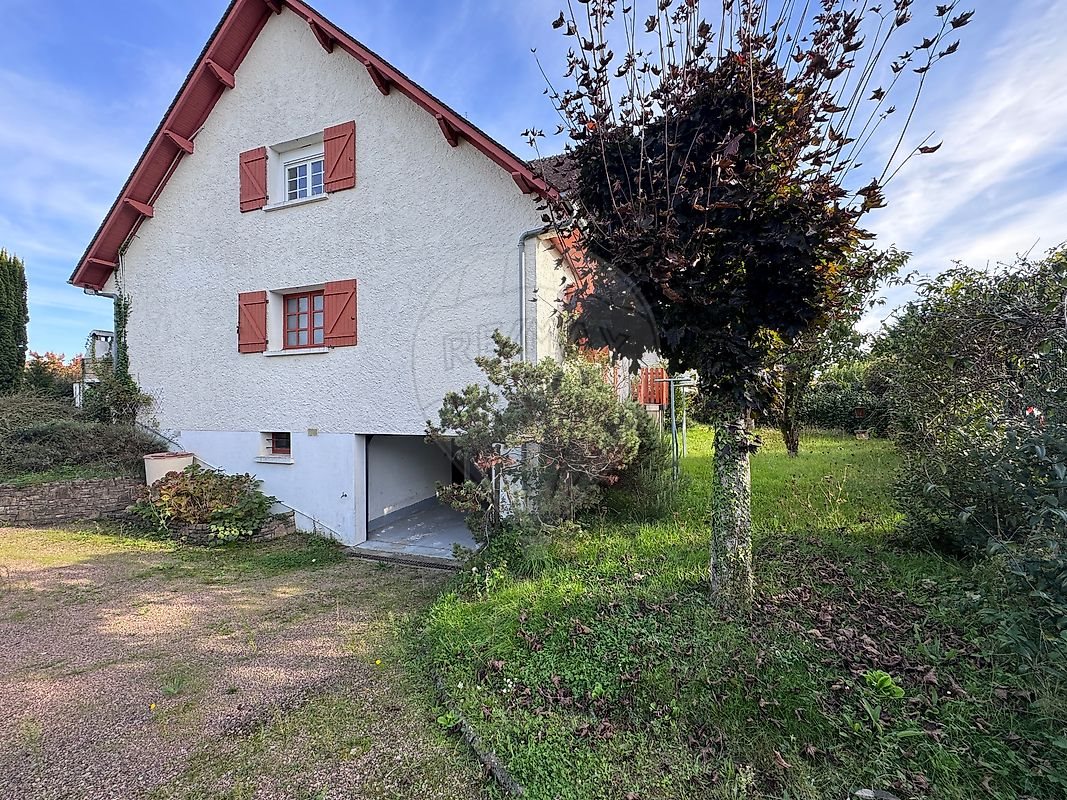 Maison à vendre, 161m², Coulanges-lès-Nevers