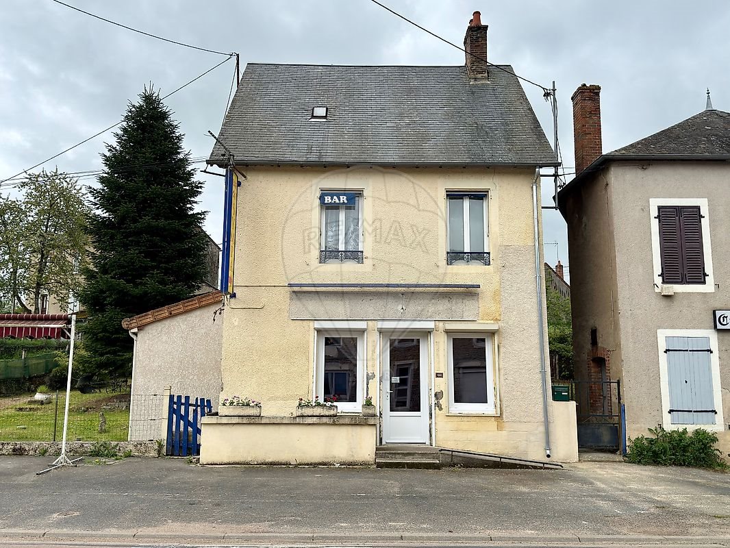 Maison à vendre, 145m², Tamnay-en-Bazois