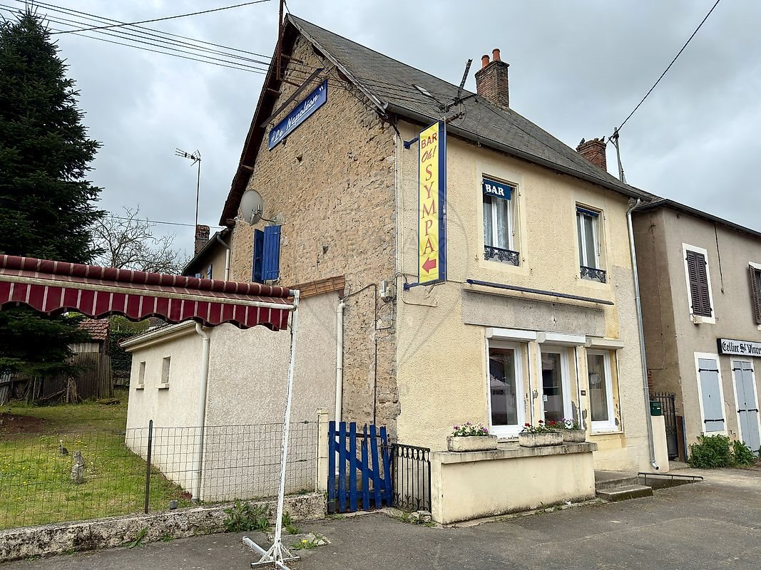 Maison à vendre, 145m², Tamnay-en-Bazois