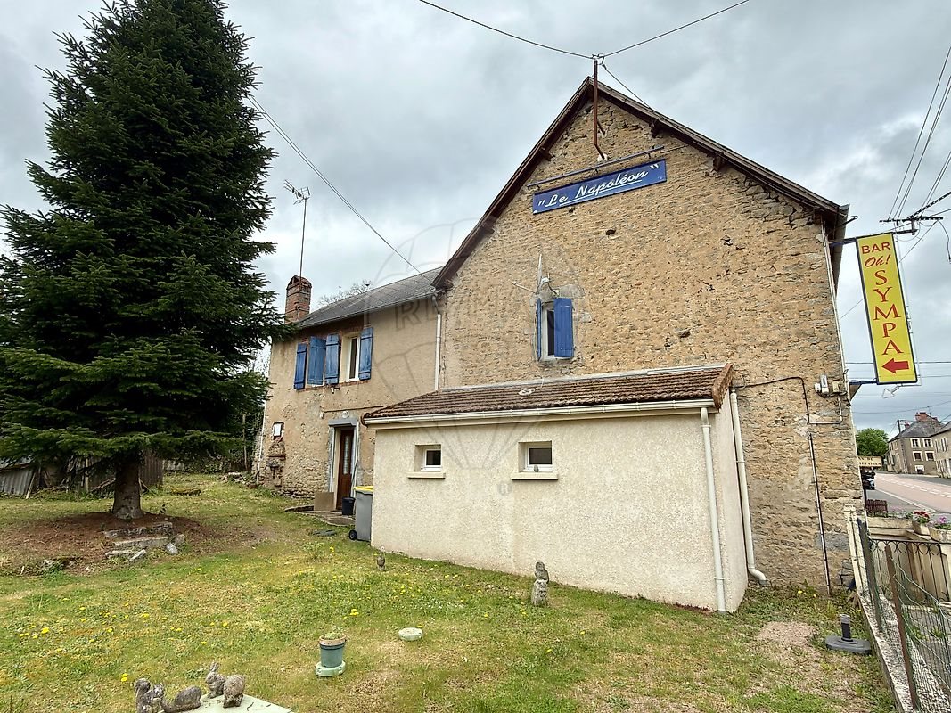 Maison à vendre, 145m², Tamnay-en-Bazois